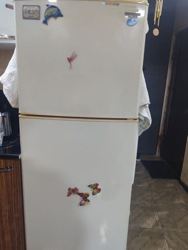 2 qapılı Samsung Soyuducu Satılır, rəng - Ağ lalafo.az -da 2 qapılı Samsung Soyuducu Satılır, rəng - Ağ