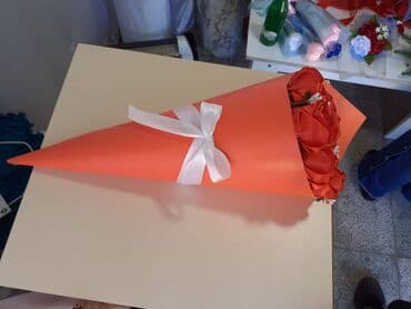 Gül buketi 10 aze çatdırlmada var lalafo.az -da Gül buketi 10 aze çatdırlmada var