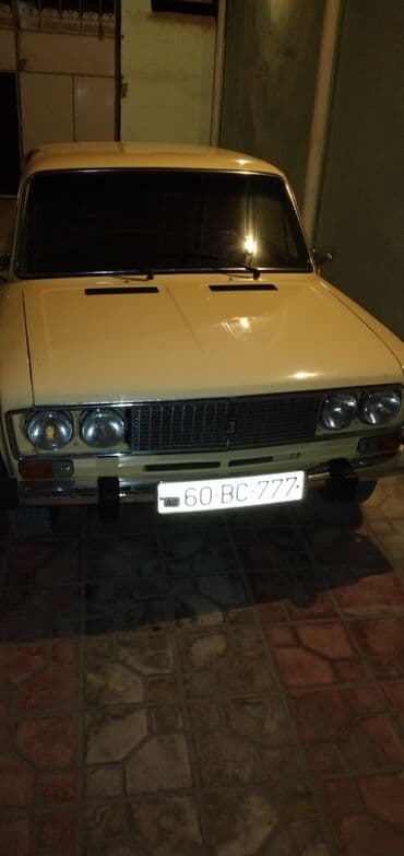 VAZ (LADA) 2106: 5.5 l | 1987 il 275464 km Sedan lalafo.az -da VAZ (LADA) 2106: 5.5 l | 1987 il 275464 km Sedan