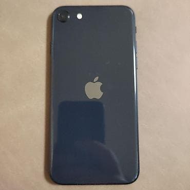 IPhone SE 2022, 64 GB, Black Titanium lalafo.az -da IPhone SE 2022, 64 GB, Black Titanium