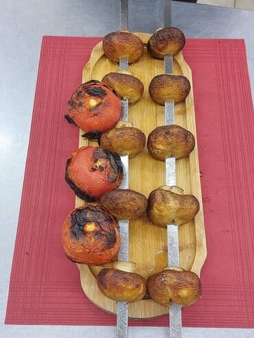 Hostes, qeydiyyatçılar: Manqalçı, kababçı, 50 il, 6 ildən artıq təcrübə lalafo.az -da — 21 Hostes, qeydiyyatçılar: Manqalçı, kababçı, 50 il, 6 ildən artıq təcrübə — 21