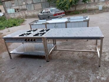 nerjavik: Kafe, restoran avadanlığı istənilən ölçüdə yığılması bir zəngə sifariş lalafo.az -da — 7 nerjavik: Kafe, restoran avadanlığı istənilən ölçüdə yığılması bir zəngə sifariş — 7