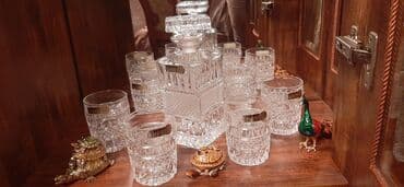 Rəng - Ağ, Xrustal lalafo.az -da Rəng - Ağ, Xrustal