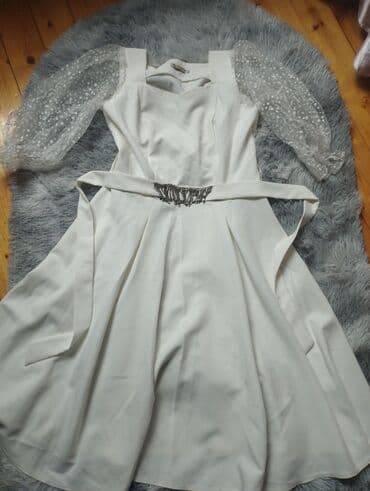 Ziyafət donu, Midi, One size lalafo.az -da Ziyafət donu, Midi, One size