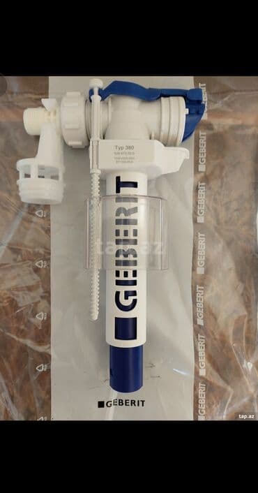 Unitazlar: Geberit baçok mexanizmi. Geberit grohe hansgrohe vitra siamp lalafo.az -da — 4 Unitazlar: Geberit baçok mexanizmi. Geberit grohe hansgrohe vitra siamp — 4