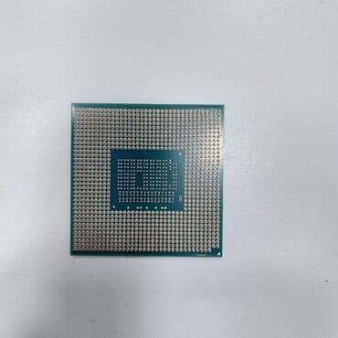 Korpuslar: Prosessor Intel Core i3 Prosessor “LGA rPGA988B (Socket G2) İntel Core i3 3110M”, 4 nüvə, İşlənmiş lalafo.az -da — 3 Korpuslar: Prosessor Intel Core i3 Prosessor “LGA rPGA988B (Socket G2) İntel Core i3 3110M”, 4 nüvə, İşlənmiş — 3