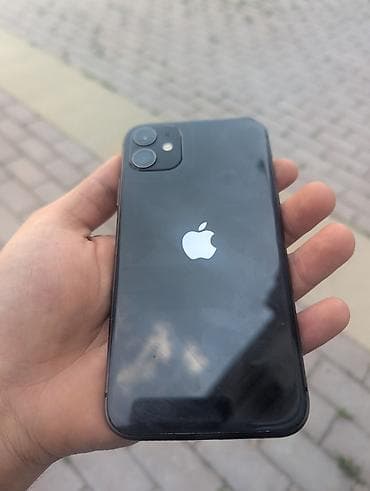 IPhone 11, 128 GB, Qara, Face ID lalafo.az -da IPhone 11, 128 GB, Qara, Face ID