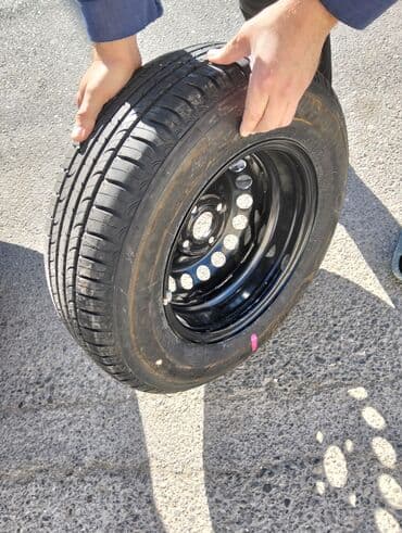 Yeni Disk təkər 185 / 75 / R 14 lalafo.az -da Yeni Disk təkər 185 / 75 / R 14