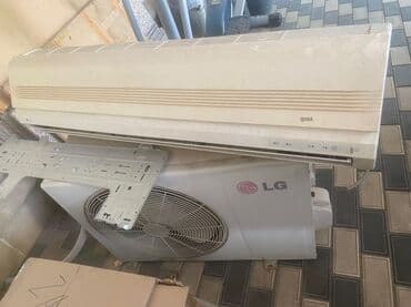 LG split kondisioner – daxili və xarici blok komplekti - Brend: LG - lalafo.az -da LG split kondisioner – daxili və xarici blok komplekti - Brend: LG -