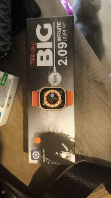 Smart saat, Smart, Sensor ekran, rəng - Narıncı lalafo.az -da Smart saat, Smart, Sensor ekran, rəng - Narıncı