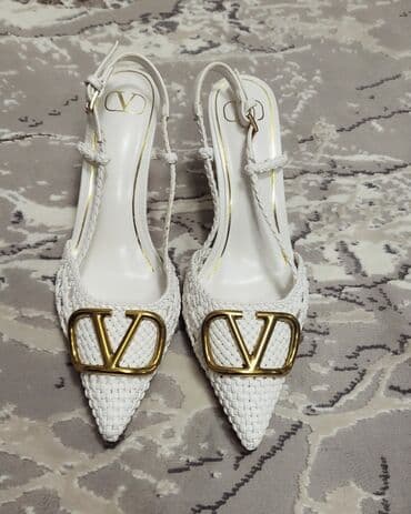 Ölçü: 38, rəng - Ağ, Yeni lalafo.az -da Ölçü: 38, rəng - Ağ, Yeni