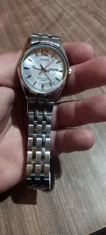 Yeni, Qol saatı, NaviForce, rəng - Gümüşü lalafo.az -da Yeni, Qol saatı, NaviForce, rəng - Gümüşü