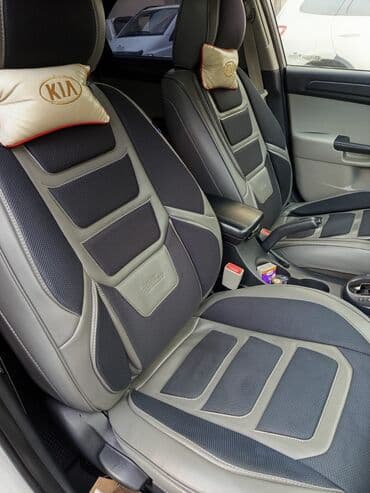 Avtomobil oturacaq üzlükləri - Model: KIA üçün uyumlu dizayn ) - lalafo.az -da — 1 Avtomobil oturacaq üzlükləri - Model: KIA üçün uyumlu dizayn ) - — 1