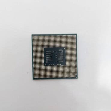 core: Prosessor Intel Core i5 Prosessor “LGA rPGA988A (Socket G1) İntel Core i5 540M”, 4 nüvə, İşlənmiş lalafo.az -da — 3 core: Prosessor Intel Core i5 Prosessor “LGA rPGA988A (Socket G1) İntel Core i5 540M”, 4 nüvə, İşlənmiş — 3
