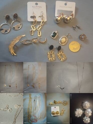 Hamısı bir yerdə 25 manata içində gümüş olanlarda var çoxu təzədi tek lalafo.az -da Hamısı bir yerdə 25 manata içində gümüş olanlarda var çoxu təzədi tek