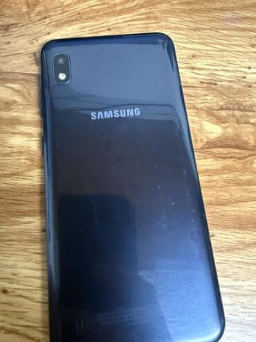 Samsung Galaxy A12, 32 GB, rəng - Mavi, Barmaq izi, İki sim kartlı lalafo.az -da Samsung Galaxy A12, 32 GB, rəng - Mavi, Barmaq izi, İki sim kartlı