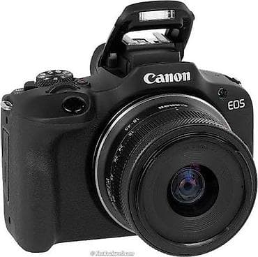 Canon EOS rəqəmsal fotoaparat - Kompakt DSLR dizaynı, rahat tutuş lalafo.az -da Canon EOS rəqəmsal fotoaparat - Kompakt DSLR dizaynı, rahat tutuş