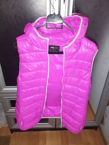 Jilet, L, rəng - Çəhrayı lalafo.az -da Jilet, L, rəng - Çəhrayı