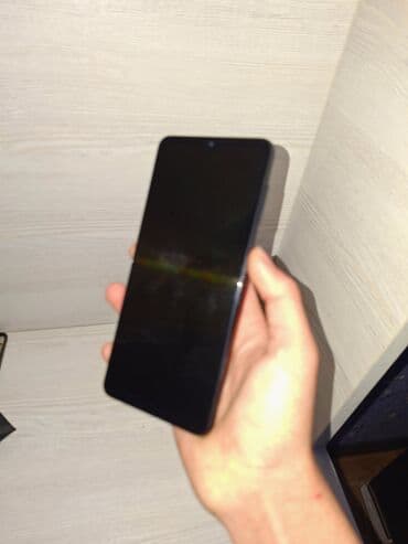 Samsung Galaxy A22, 64 GB, rəng - Qara, Barmaq izi, İki sim kartlı lalafo.az -da Samsung Galaxy A22, 64 GB, rəng - Qara, Barmaq izi, İki sim kartlı