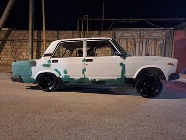 VAZ (LADA) 2107: 1.6 l | 2002 il 1600 km Sedan lalafo.az -da VAZ (LADA) 2107: 1.6 l | 2002 il 1600 km Sedan