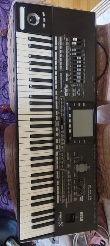 Sintezator, Korg lalafo.az -da Sintezator, Korg