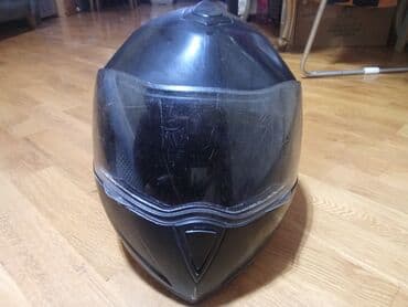 Geely: Qapalı tip motosiklet dəbilqəsi – mat qara rəng - Tam üzlü at lalafo.az — 4 Geely: Qapalı tip motosiklet dəbilqəsi – mat qara rəng - Tam üzlü — 4