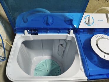 Paltaryuyan maşın 9 kq, İşlənmiş, Yarımavtomat, Qurutmasız, Kredit yoxdur lalafo.az -da Paltaryuyan maşın 9 kq, İşlənmiş, Yarımavtomat, Qurutmasız, Kredit yoxdur