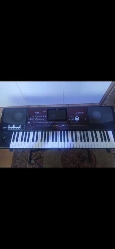 Sintezator, Korg, İşlənmiş, Ünvandan götürmə lalafo.az -da Sintezator, Korg, İşlənmiş, Ünvandan götürmə