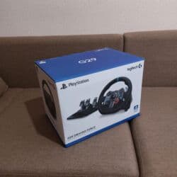 Logitech g29 oyun sükanı. Hec bir problemi yoxdur. 2-3 defe istifade lalafo.az -da Logitech g29 oyun sükanı. Hec bir problemi yoxdur. 2-3 defe istifade