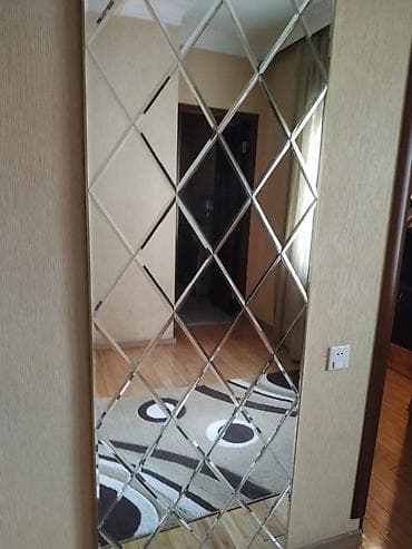 Güzgü Divar üçün, Düzbucaqlı, Dekorativ, Naxışlı lalafo.az -da Güzgü Divar üçün, Düzbucaqlı, Dekorativ, Naxışlı