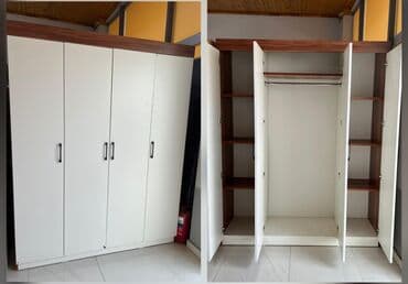 Qarderob, paltar dolabı lalafo.az -da Qarderob, paltar dolabı