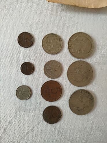 SSR dövrünə aid pul kolleksiyası – sikkələr və kağız pullar Tərkib: - lalafo.az -da SSR dövrünə aid pul kolleksiyası – sikkələr və kağız pullar Tərkib: -