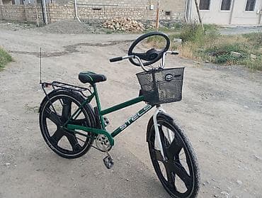 İşlənmiş Şəhər velosipedi Stels, 28", sürətlərin sayı: 1, Ünvandan götürmə lalafo.az -da İşlənmiş Şəhər velosipedi Stels, 28", sürətlərin sayı: 1, Ünvandan götürmə