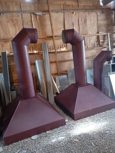 Tendir ve Təndir Üstü Havalandirmalarin Hazirlanmasi ve lalafo.az -da Tendir ve Təndir Üstü Havalandirmalarin Hazirlanmasi ve