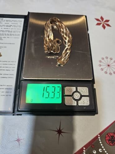 Qızılı rəngli çoxsıralı zəncir/kolye - Material: metal ərintisi lalafo.az -da Qızılı rəngli çoxsıralı zəncir/kolye - Material: metal ərintisi