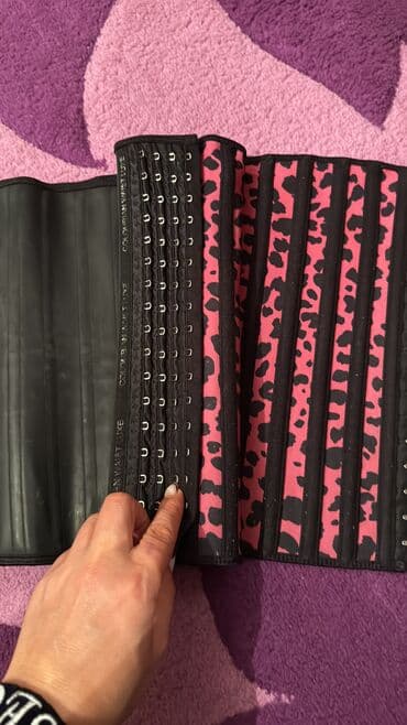 Əməlliyat sonrası korset hündürdür standartlardan deyil çox lalafo.az -da Əməlliyat sonrası korset hündürdür standartlardan deyil çox