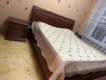 Двуспальная кровать at lalafo.az Двуспальная кровать