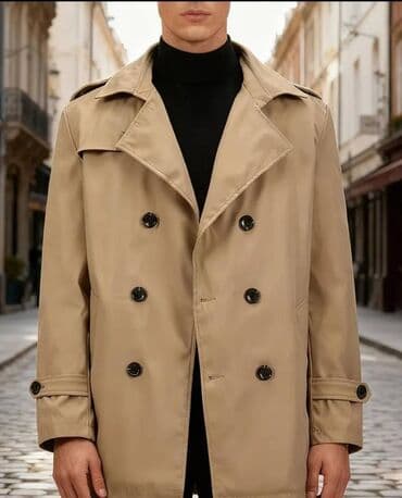 Yeni plaş kişilər üçün
Razmər 42-44 lalafo.az -da Yeni plaş kişilər üçün
Razmər 42-44