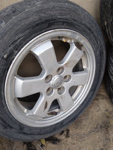 İşlənmiş Disk Toyota R 15, 5 Boltlu lalafo.az -da İşlənmiş Disk Toyota R 15, 5 Boltlu