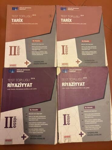 Qiymet razılaşma yolu ile Dövlət İmtahan Mərkəzi tərəfindən nəşr lalafo.az -da Qiymet razılaşma yolu ile Dövlət İmtahan Mərkəzi tərəfindən nəşr