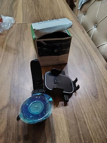 Tezedir Avtomobil üçün mobil telefon tutacağı. Panel və ya ön lalafo.az -da Tezedir Avtomobil üçün mobil telefon tutacağı. Panel və ya ön