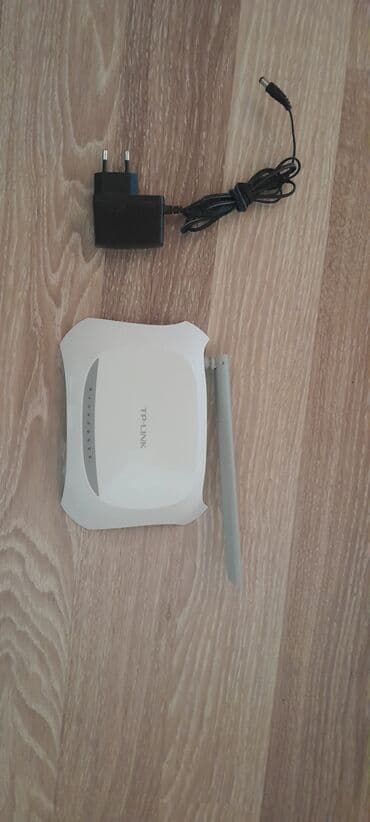 Modemlər və şəbəkə avadanlıqları lalafo.az -da Modemlər və şəbəkə avadanlıqları