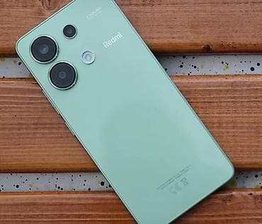 Redmi Note 13, 128 GB, Sensor, Barmaq izi, İki sim kartlı lalafo.az -da Redmi Note 13, 128 GB, Sensor, Barmaq izi, İki sim kartlı