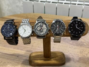 Klassik Saat dəsti, rəng - Qara lalafo.az -da Klassik Saat dəsti, rəng - Qara