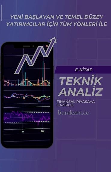 Texniki Analiz e-kitabı. Maliyyə bazarına hazırlıq. Yeni başlayan və lalafo.az -da Texniki Analiz e-kitabı. Maliyyə bazarına hazırlıq. Yeni başlayan və
