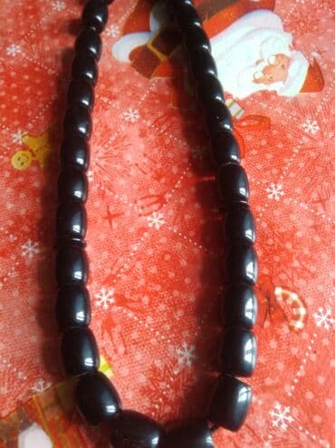 Ebonit qədim təsbeh satılır lalafo.az -da Ebonit qədim təsbeh satılır