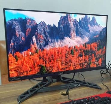 Lenovo Legion oyun monitoru 280 HZ LENOVO LEGİON 1MS 25 İNC - Ekran lalafo.az -da Lenovo Legion oyun monitoru 280 HZ LENOVO LEGİON 1MS 25 İNC - Ekran