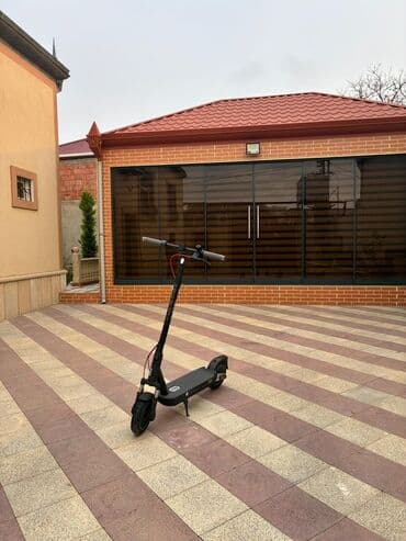 İşlənmiş Elektrik samokat 10", > 1000 Vt, 36 - 45 km/s, Ünvandan götürmə lalafo.az -da İşlənmiş Elektrik samokat 10", > 1000 Vt, 36 - 45 km/s, Ünvandan götürmə