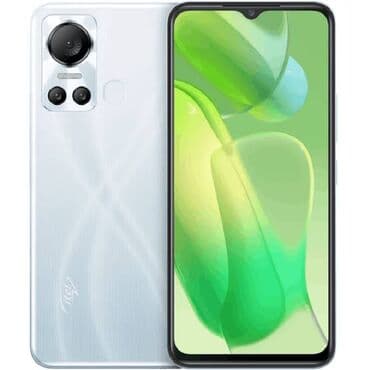 Itel S663 (Digital Silver) – smartfon - Rəng: Digital Silver - Ekran lalafo.az -da Itel S663 (Digital Silver) – smartfon - Rəng: Digital Silver - Ekran