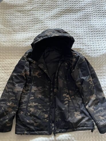 Qara kamuflyajlı multikam
Cəmi 2 dəfə geyinilib originaldı su keçirmir lalafo.az -da Qara kamuflyajlı multikam
Cəmi 2 dəfə geyinilib originaldı su keçirmir